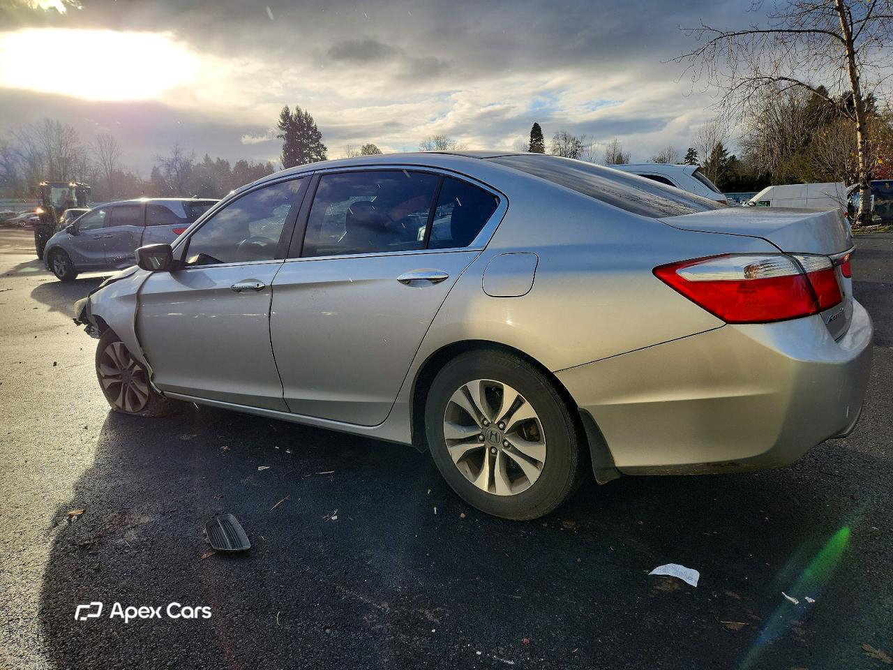Honda Accord 2013
