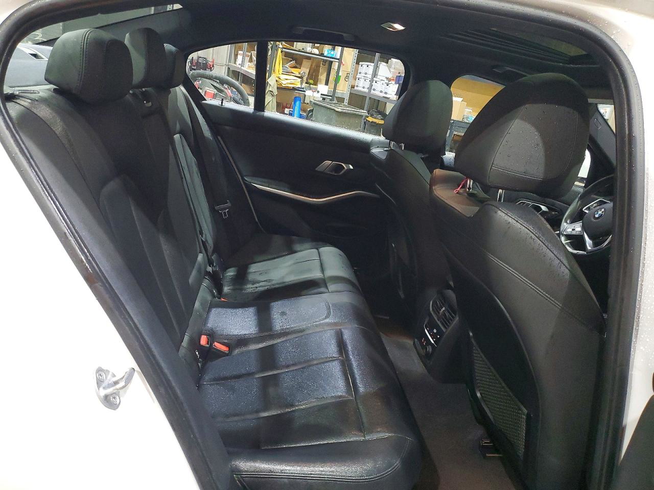 BMW Series 3 2019