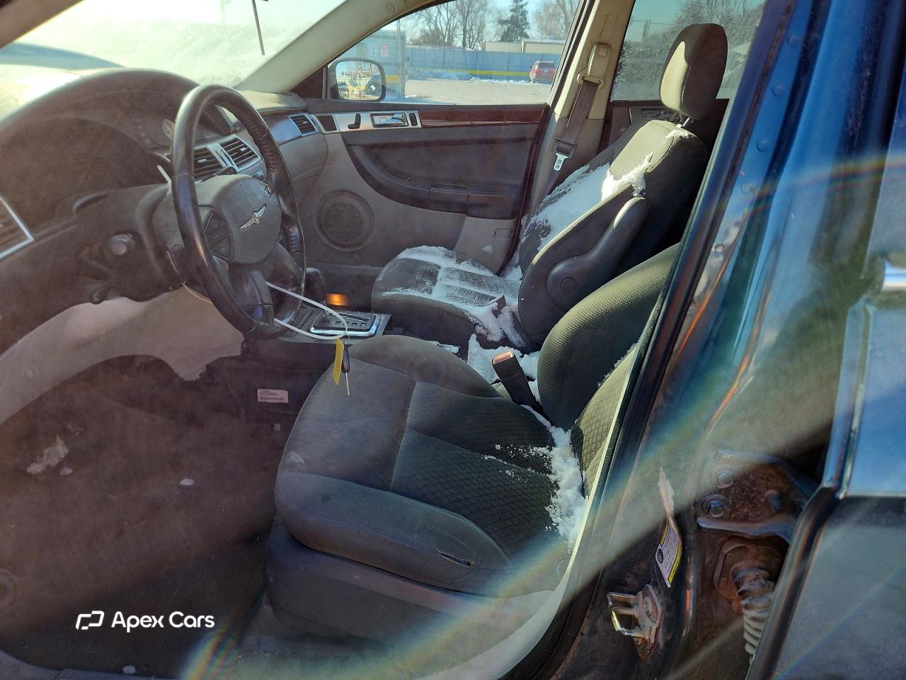 Chrysler Pacifica 2007