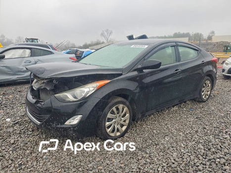 Hyundai Elantra 2012 - Image 1 of 13