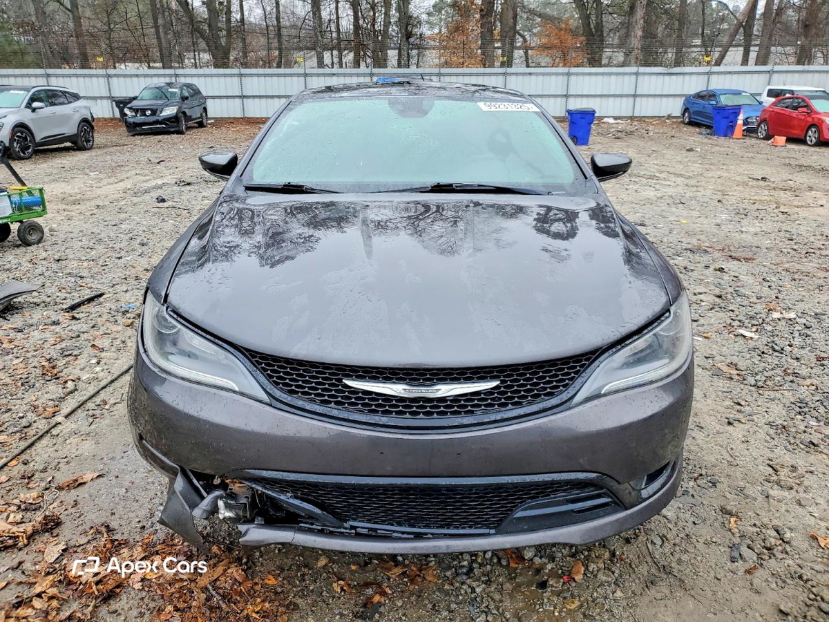 Chrysler 200 2016