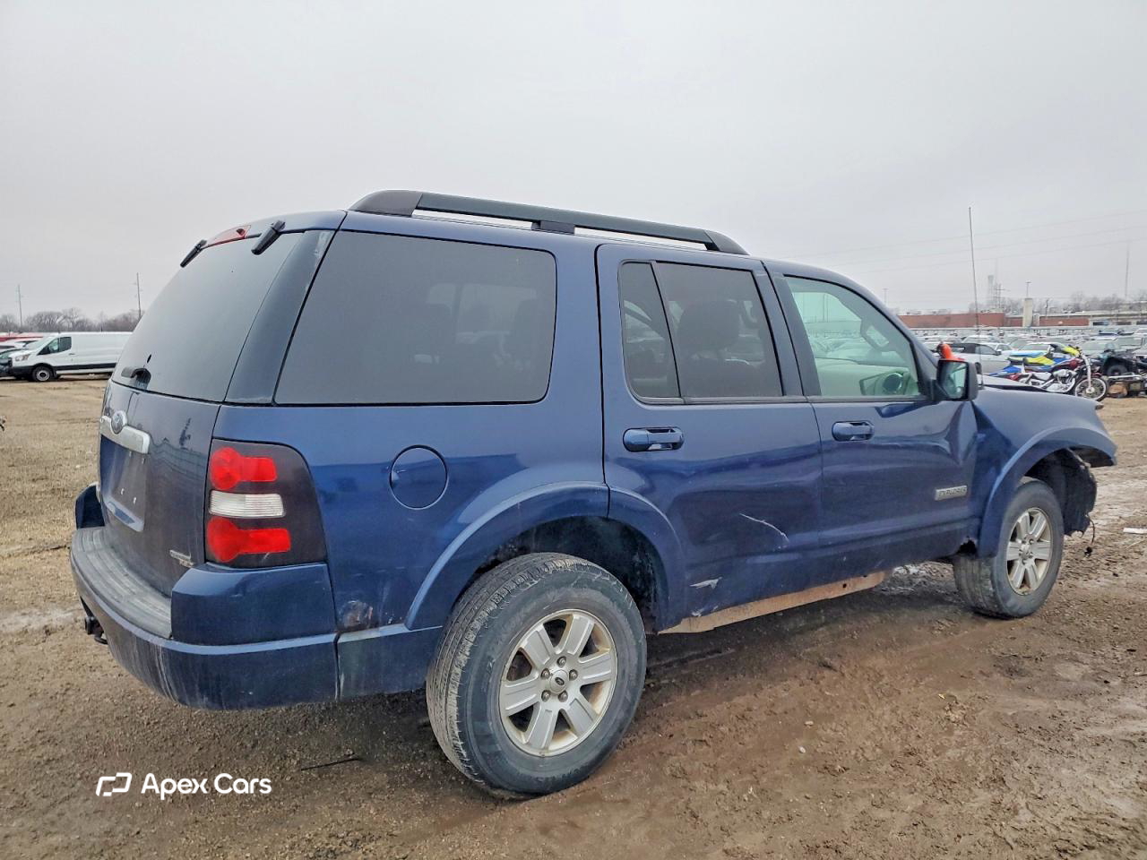 Ford Explorer 2007
