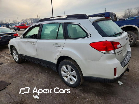 Subaru Outback 2012 - Image 1 of 12