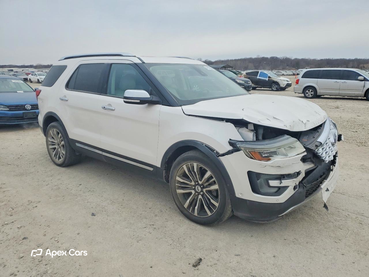 Ford Explorer 2017