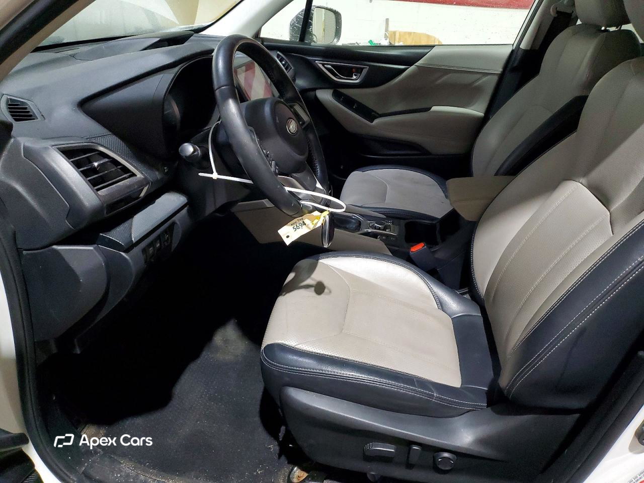 Subaru Forester 2019