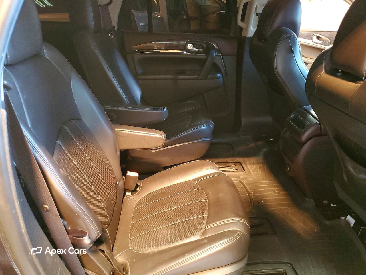 Buick Enclave 2016