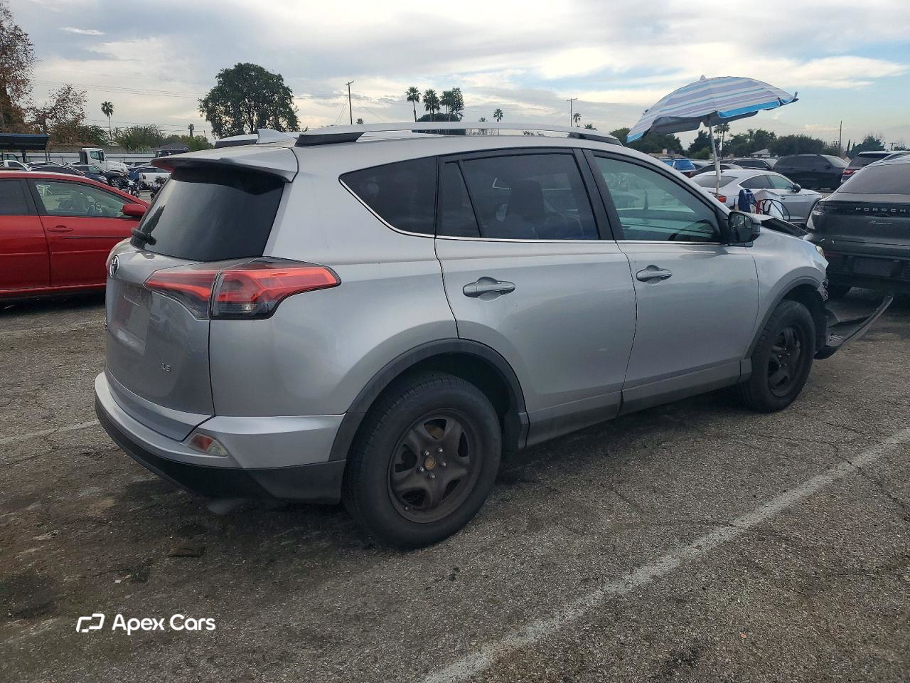 Toyota RAV 4 2016