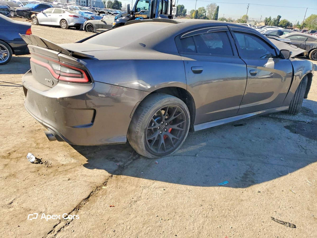 Dodge Charger 2016
