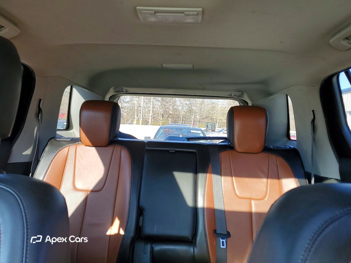 GMC Terrain 2016