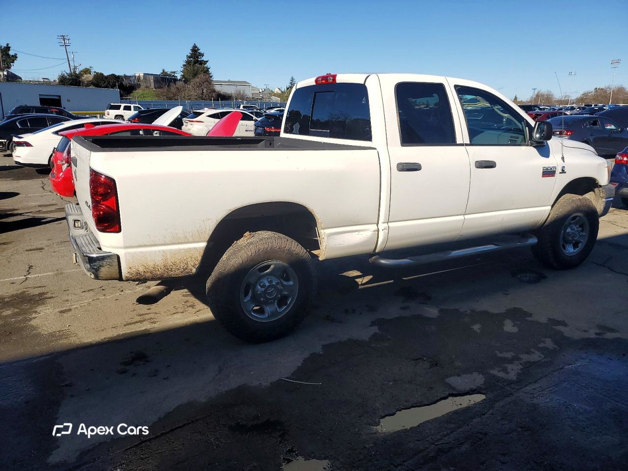 Dodge RAM 2009