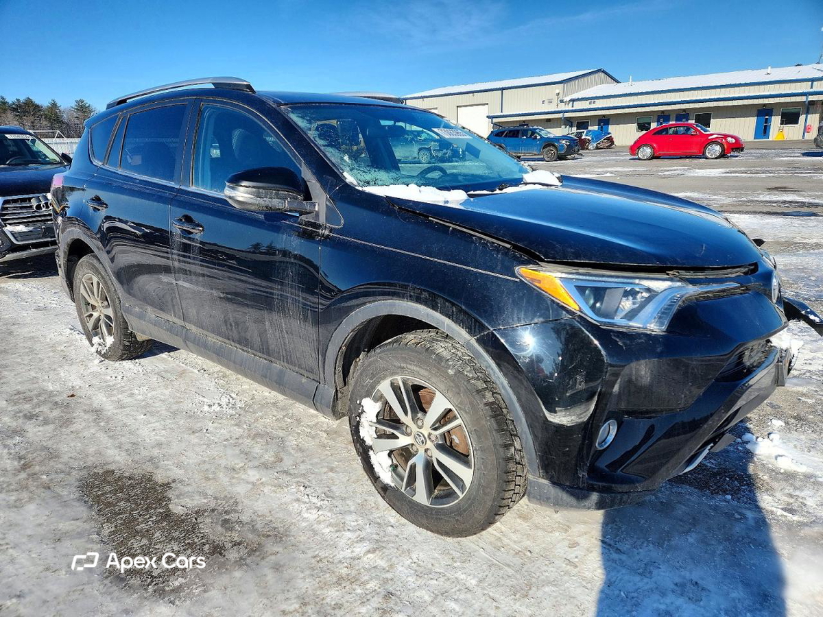 Toyota RAV 4 2016