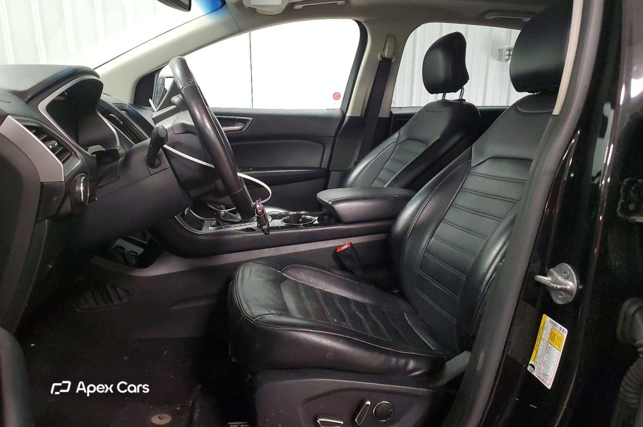 Ford Edge 2015