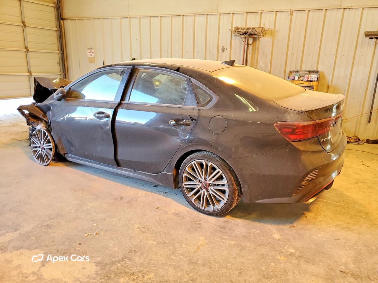 Kia Forte 2023