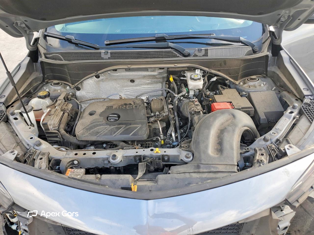 Buick Encore GX 2020