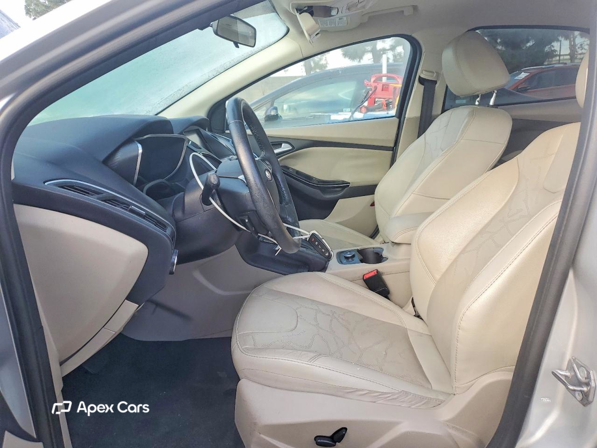 Ford Focus 2014