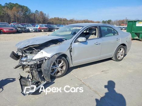 Ford Fusion 2012 - Image 1 of 13