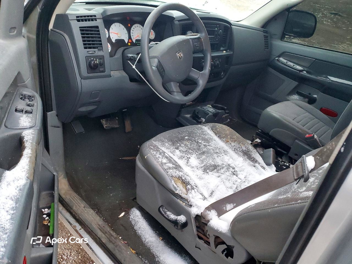 Dodge RAM 2008