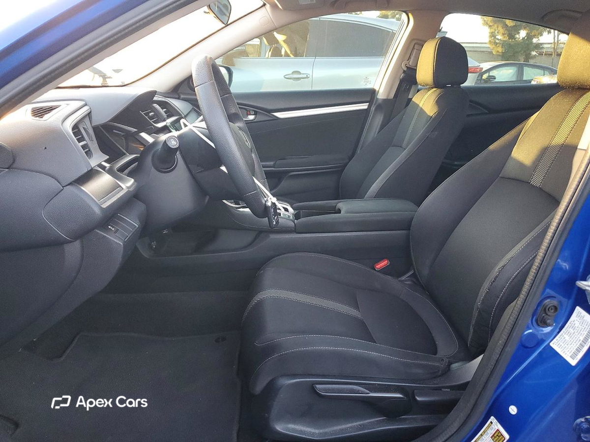 Honda Civic 2018