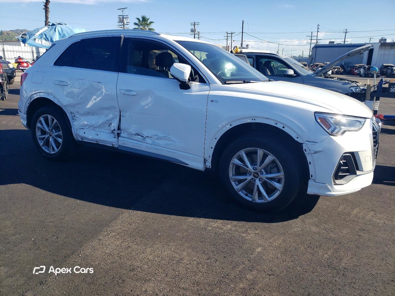 Audi Q3 2023