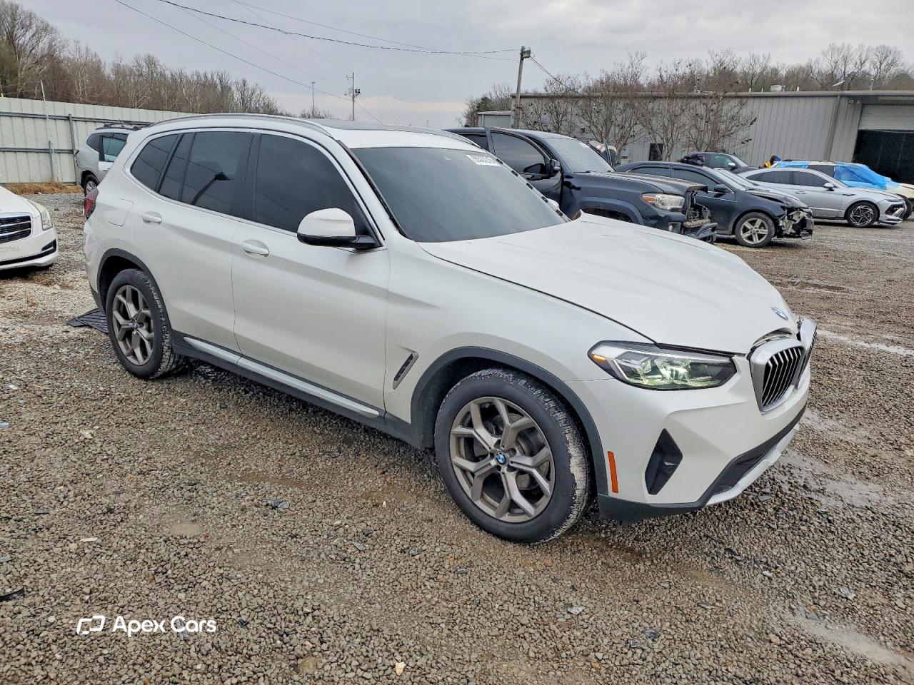 BMW X3 2022