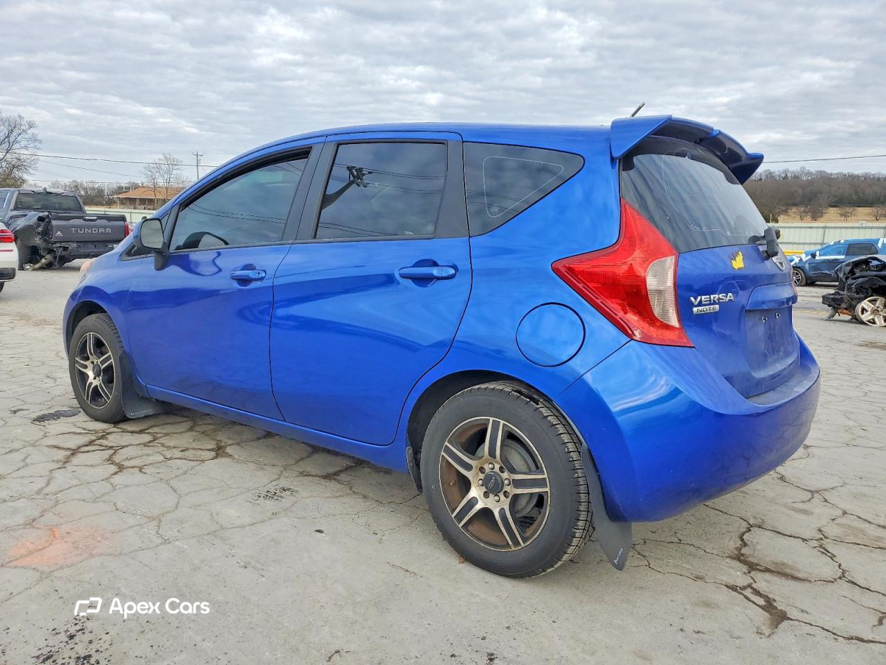 Nissan Versa 2014