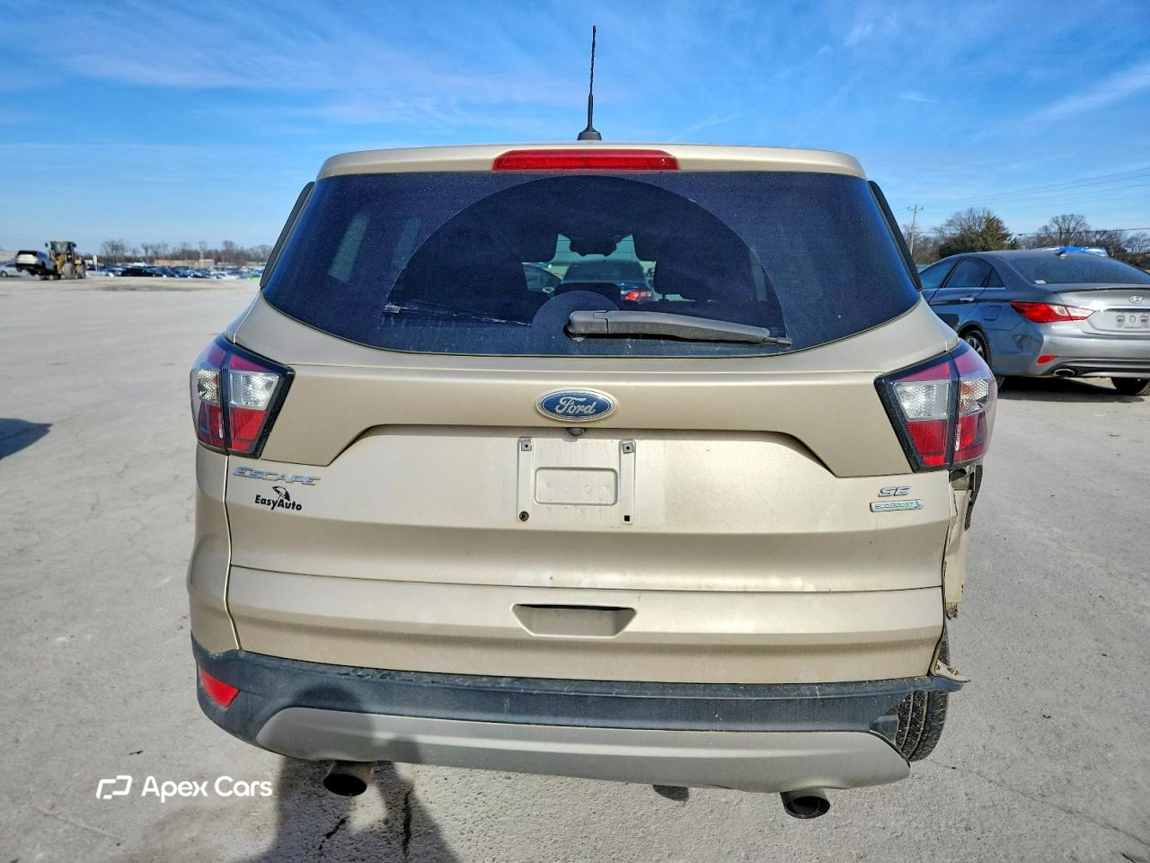 Ford Escape 2017