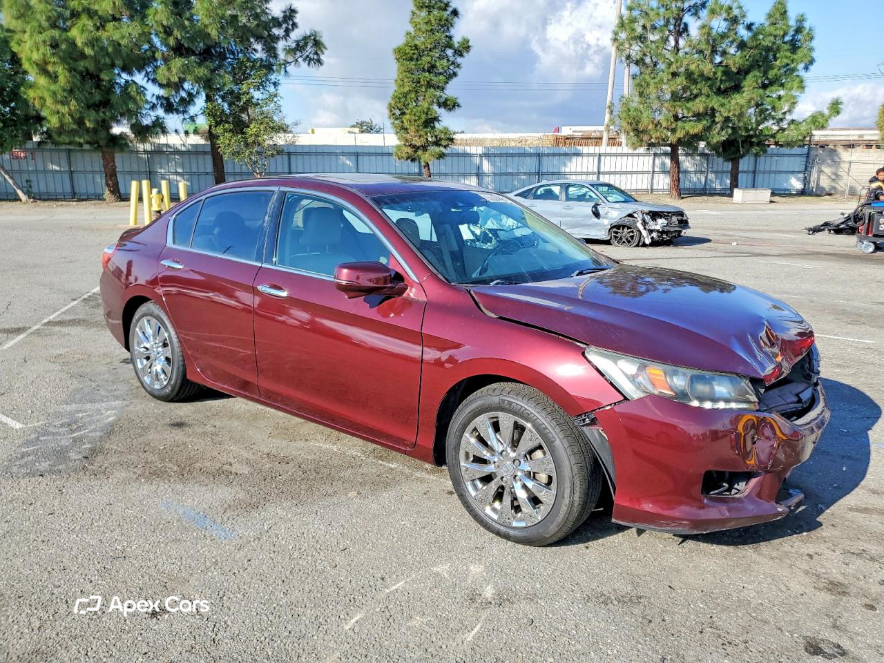 Honda Accord 2013