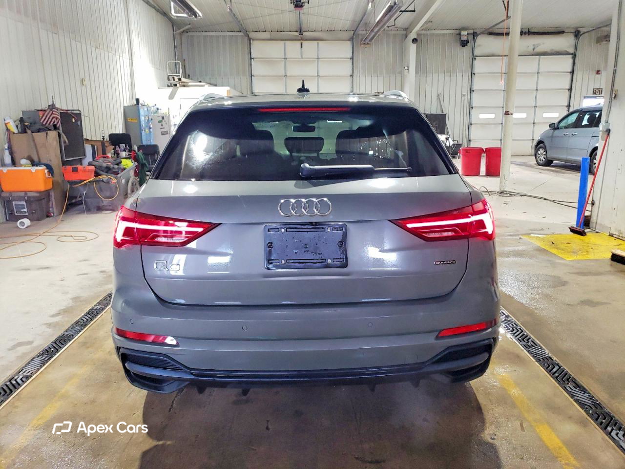 Audi Q3 2021