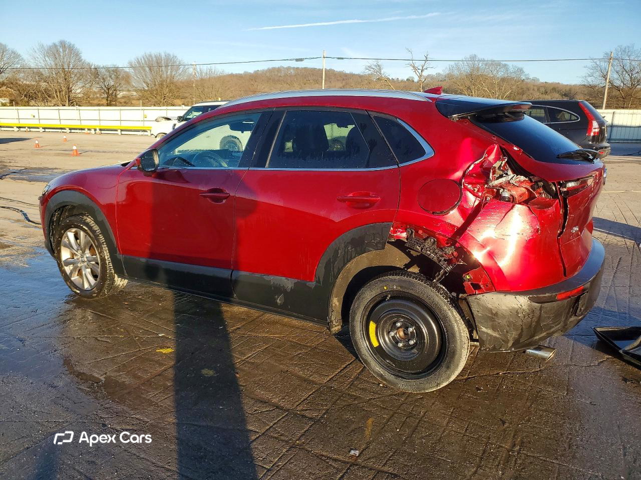 Mazda CX-30 2021
