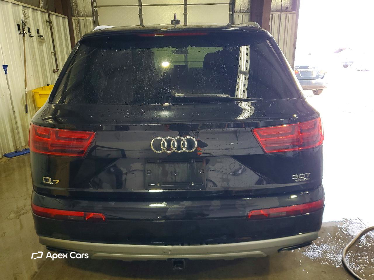 Audi Q7 2018