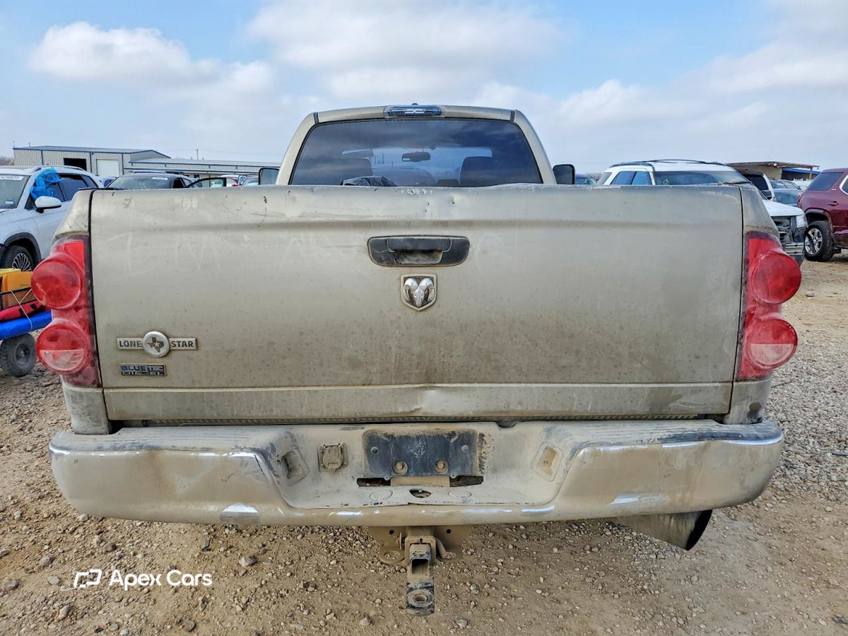 Dodge RAM 2008