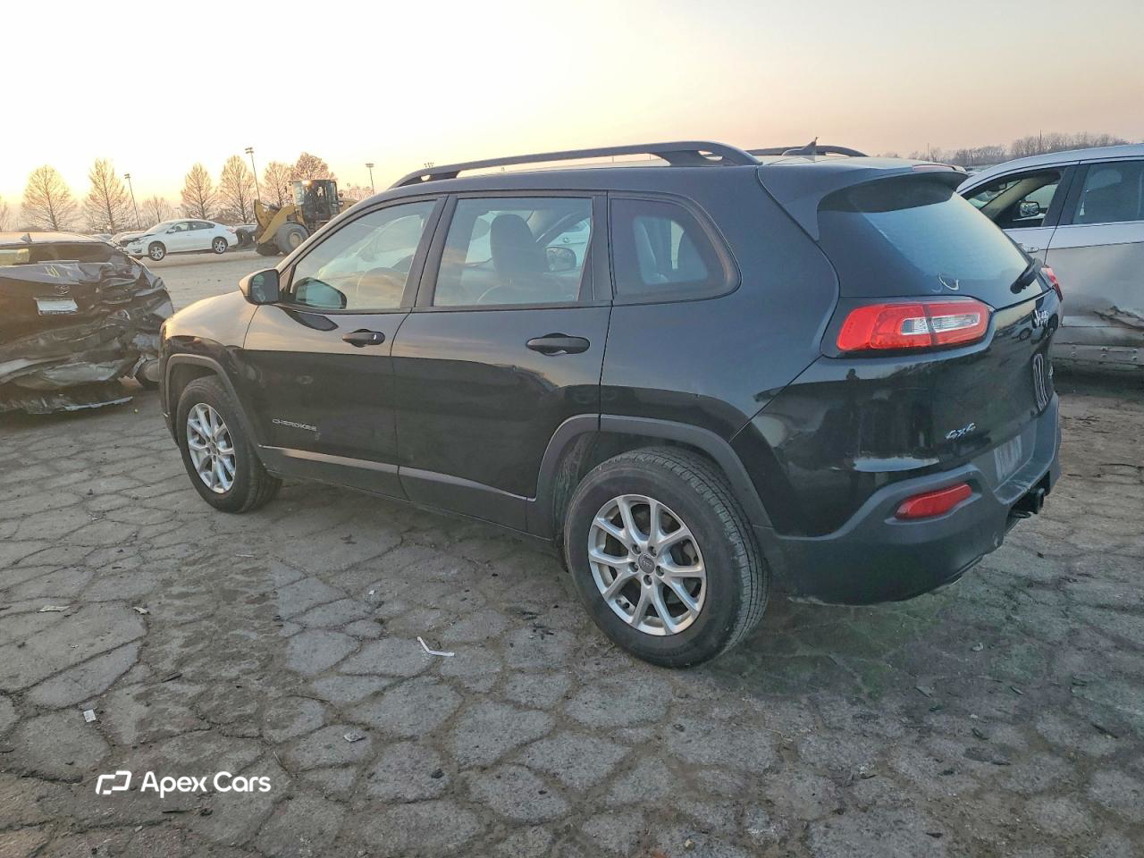 Jeep Cherokee 2015