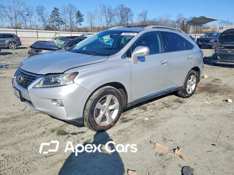Lexus RX 2015 - Zdjęcie 1 z 13