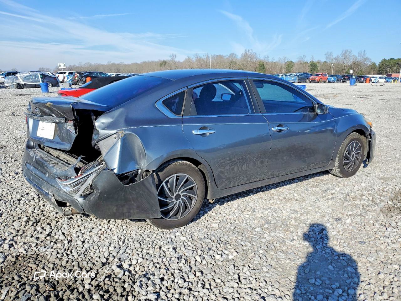 Nissan Altima 2016