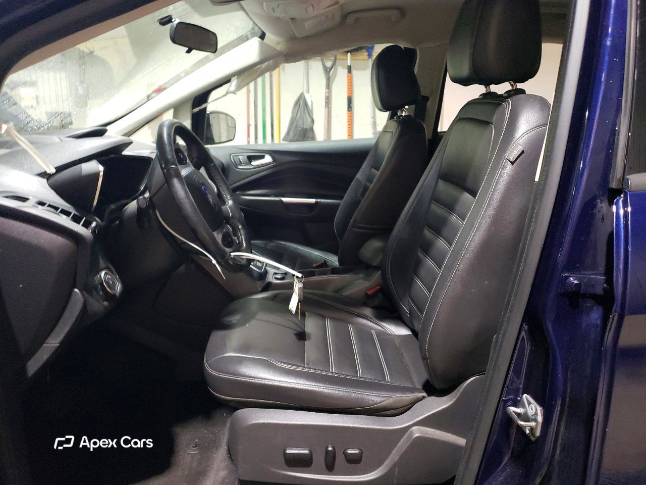 Ford C-MAX 2017