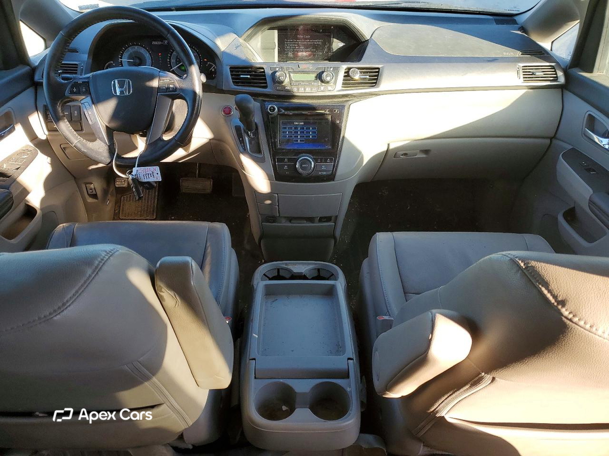 Honda Odyssey 2014