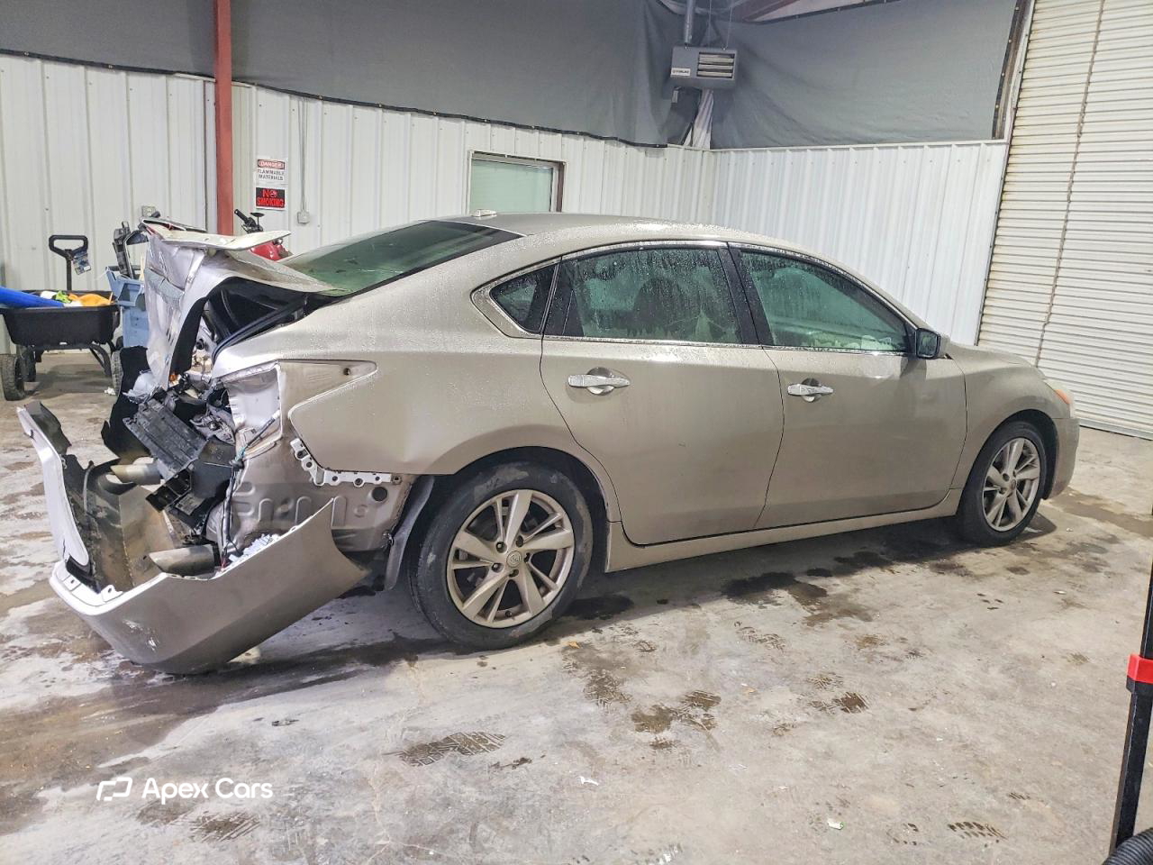 Nissan Altima 2013