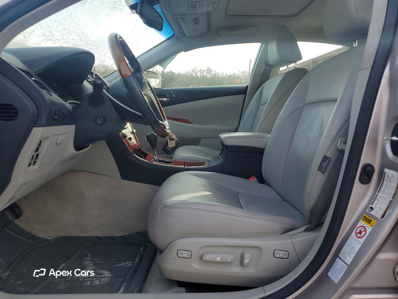 Lexus ES 2007