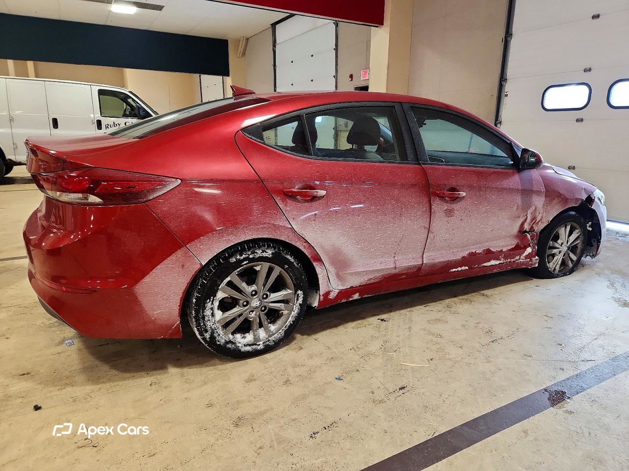 Hyundai Elantra 2018