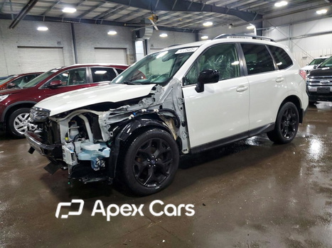Subaru Forester 2018 - Image 1 of 15