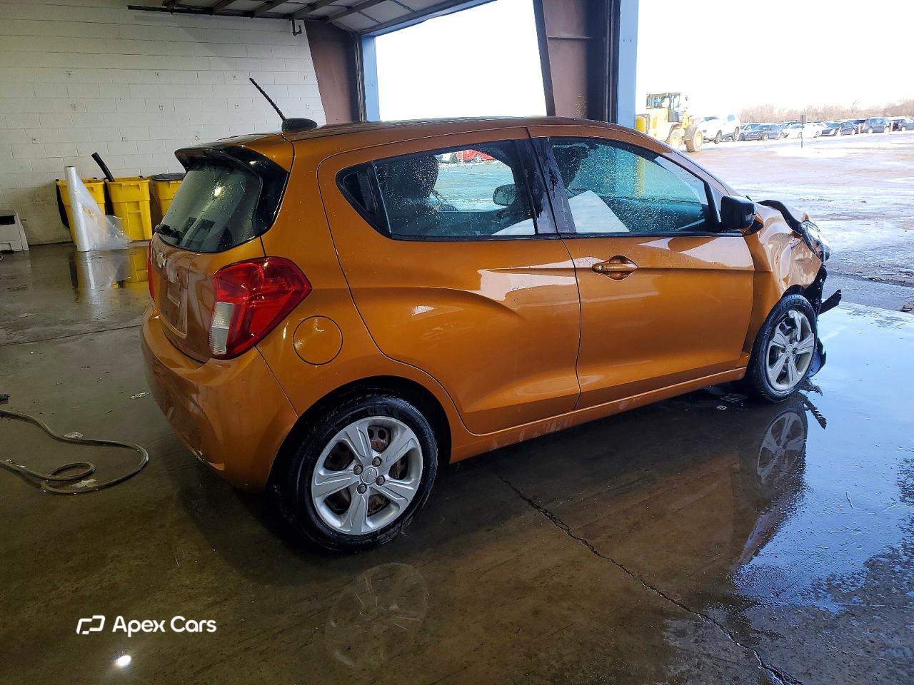 Chevrolet Spark 2020