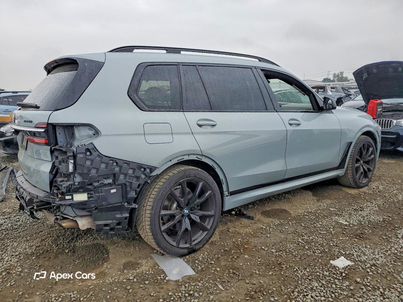 BMW X7 2023