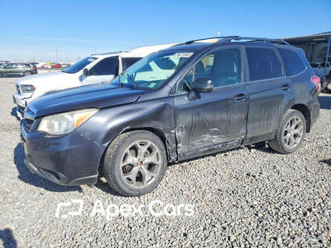 Subaru Forester 2015 - Image 1 of 14