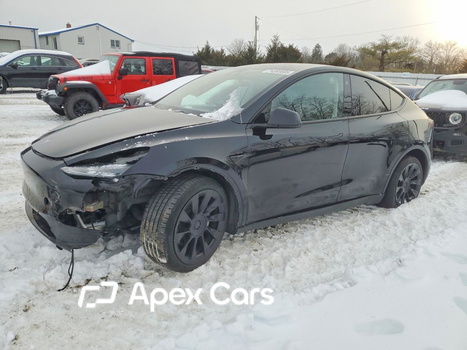 Tesla Model Y 2022 - Zdjęcie 1 z 13