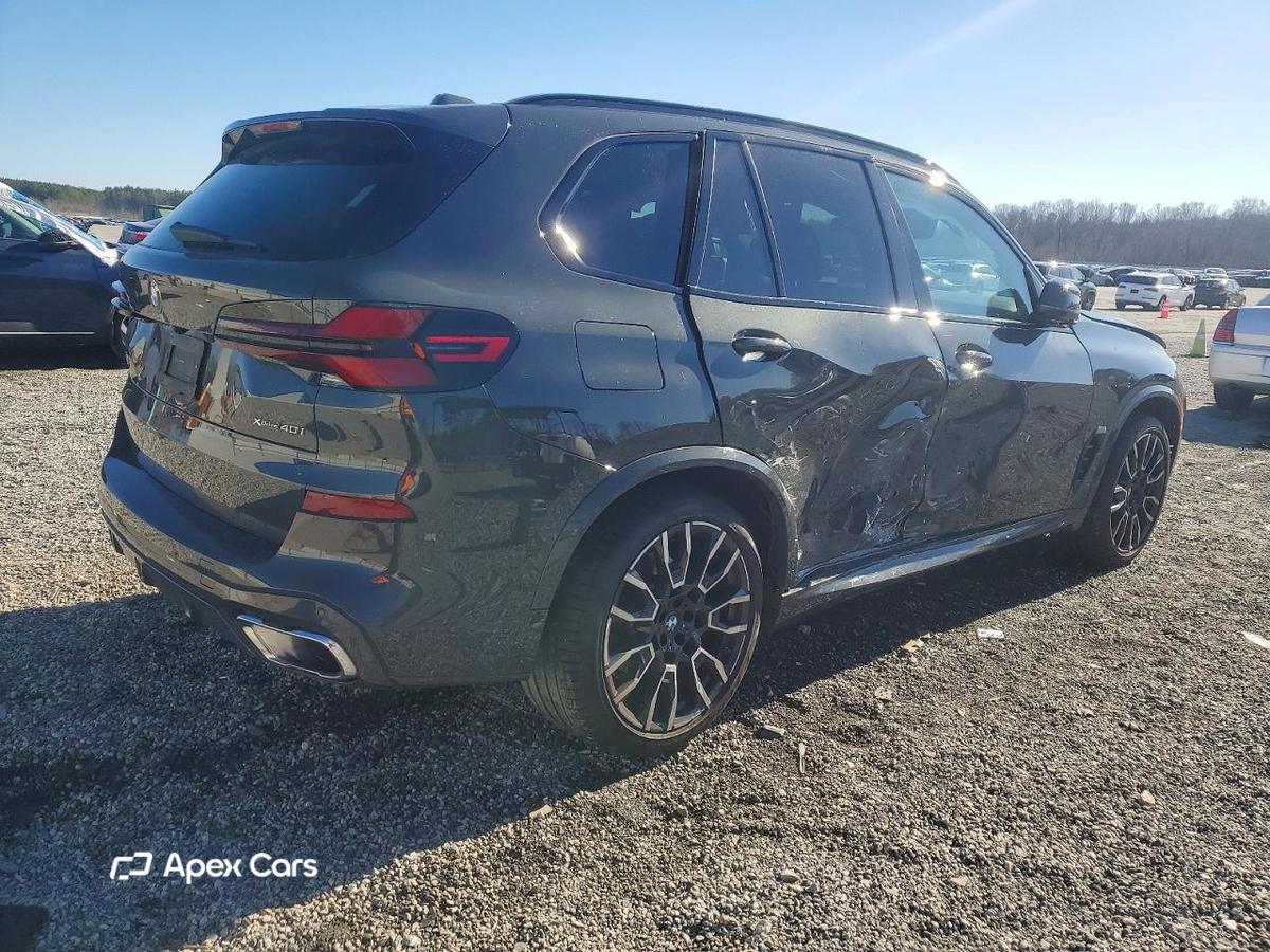 BMW X5 2024
