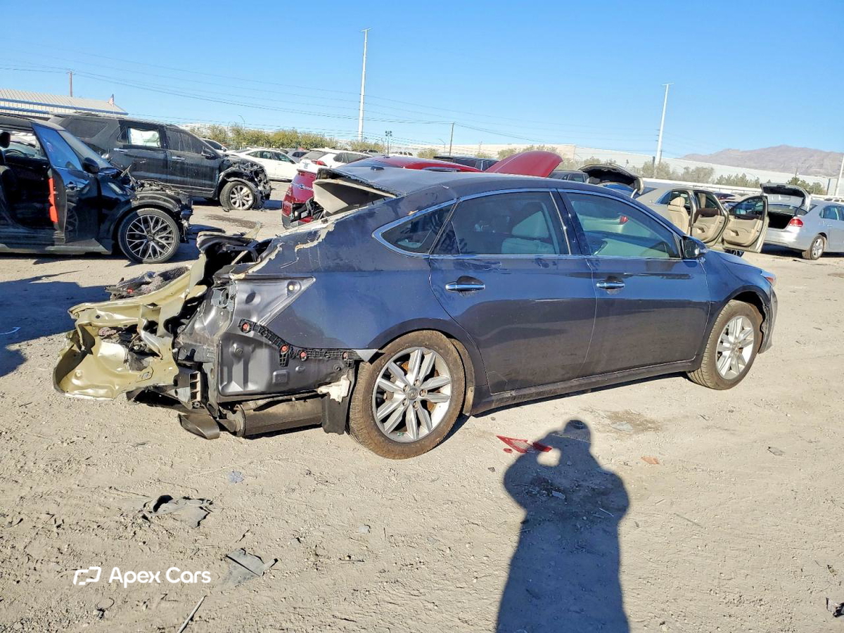 Toyota Avalon 2014