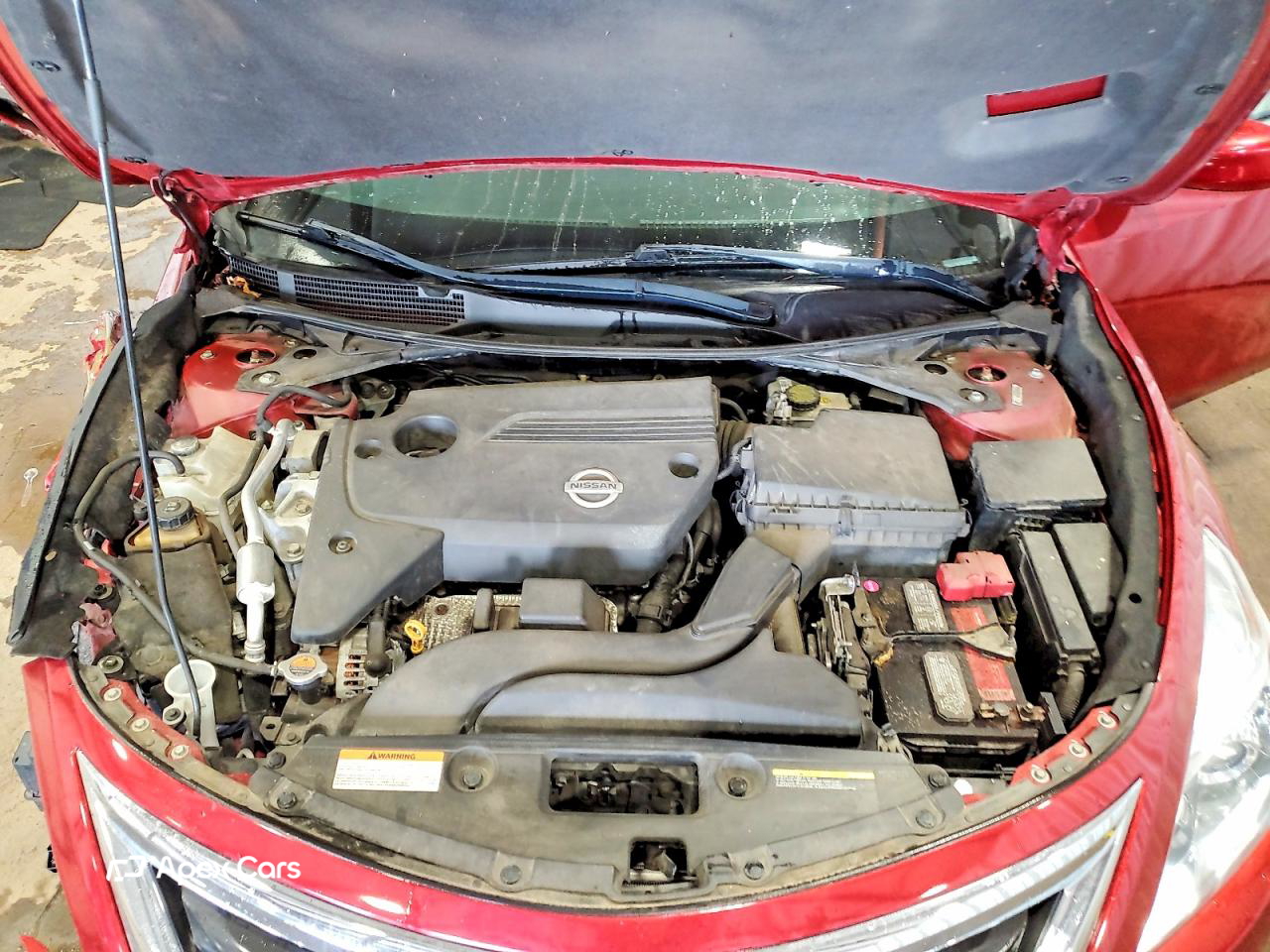 Nissan Altima 2013