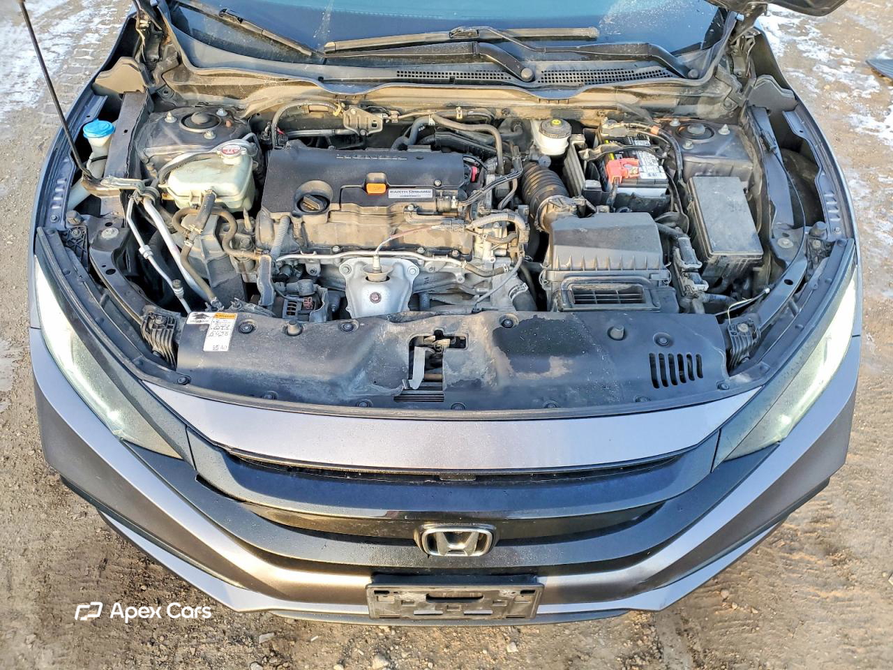 Honda Civic 2019