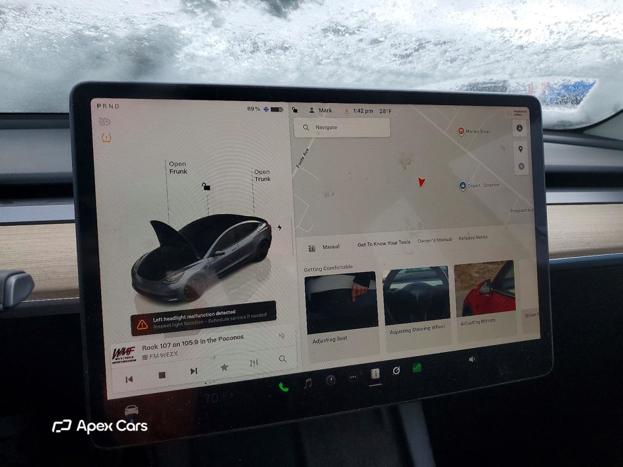 Tesla Model 3 2023