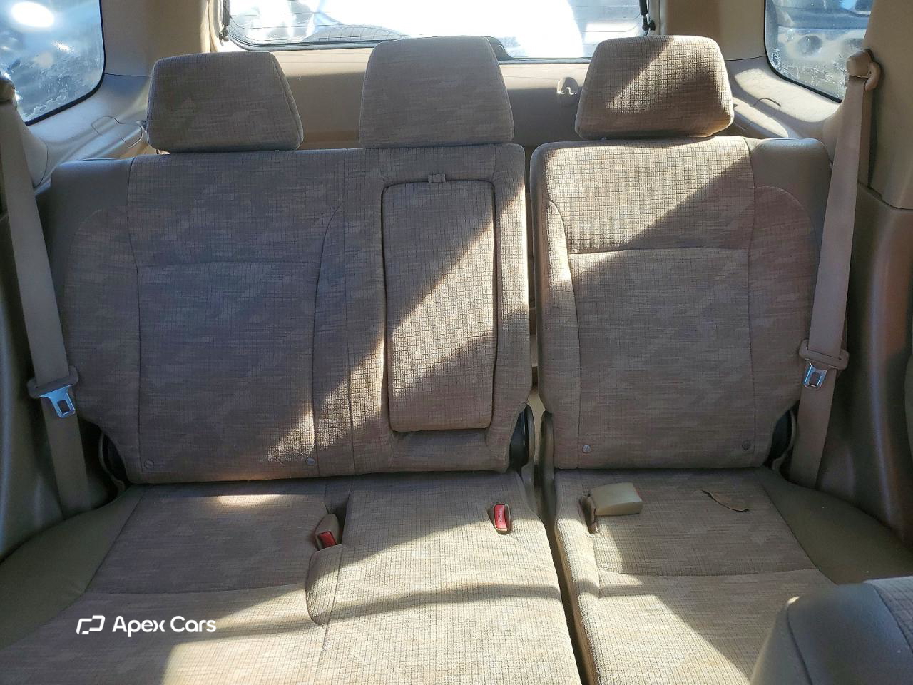 Honda CR-V 2004